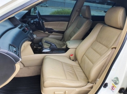 รถมือสอง HONDA ACCORD ปี 2009 สีขาว
