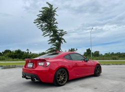 รถมือสอง TOYOTA 86 GT ปี 2014 สีแดง