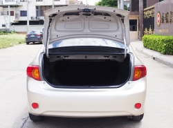 รถมือสอง TOYOTA COROLLA ALTIS ปี 2009 สีทอง