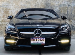 MERCEDES-BENZ SLK-CLASS SLK200 ปี 2012