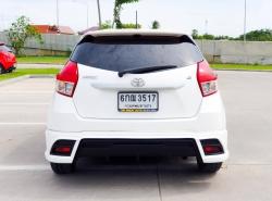 รถมือสอง TOYOTA YARIS ปี 2017 สีขาว