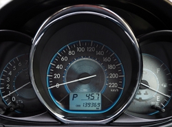 รถมือสอง TOYOTA VIOS ปี 2014 สีเทา