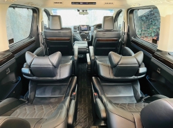 รถมือสอง TOYOTA MAJESTY ปี 2020 สีดำ