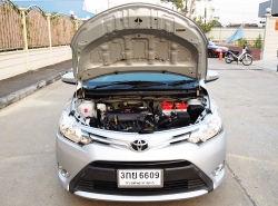 รถมือสอง TOYOTA VIOS ปี 2014 สีบรอนซ์