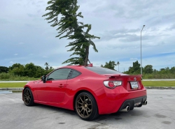 รถมือสอง TOYOTA 86 GT ปี 2014 สีแดง