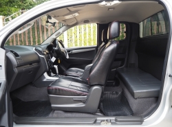 รถมือสอง ISUZU D-MAX ปี 2013 สีเทา