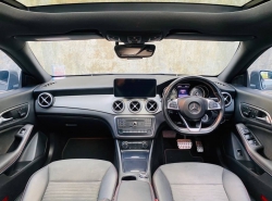 รถมือสอง MERCEDES-BENZ CLA-CLASS CLA250 AMG ปี 2016 สีเทา