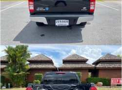 รถมือสอง ISUZU D-MAX ปี 2018 สีดำ