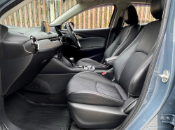 รถมือสอง MAZDA CX-3 2.0 BASE PLUS ปี 2021 สีเทา