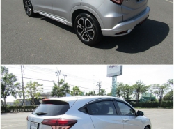 รถมือสอง HONDA HR-V ปี 2016 สีบรอนซ์