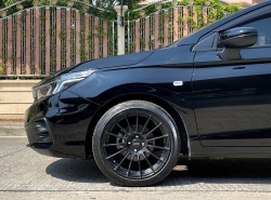 รถมือสอง HONDA CITY ปี 2020 สีดำ