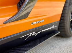 รถมือสอง LAMBORGHINI GALLARDO ปี 2012 สีส้ม