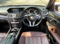 รถมือสอง MERCEDES-BENZ E-CLASS E300 ปี 2015 สีดำ