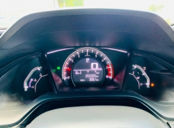 รถมือสอง HONDA CIVIC ปี 2018 สีขาว