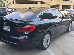รถมือสอง BMW 3 SERIES 320D ปี 2019 สีดำ