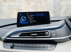 รถมือสอง BMW I I8 ปี 2017 สีขาว