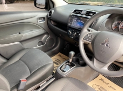 รถมือสอง MITSUBISHI ATTRAGE ปี 2020 สีขาว