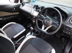 รถมือสอง NISSAN ALMERA ปี 2018 สีม่วง