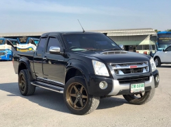 รถมือสอง ISUZU D-MAX ปี 2011 สีดำ