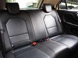 รถมือสอง MG MG3 ปี 2017  สีเหลือง