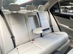 รถมือสอง MERCEDES-BENZ 200 ปี 2012 สีดำ