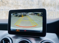 รถมือสอง MERCEDES-BENZ CLA-CLASS CLA250 AMG ปี 2017 สีขาว