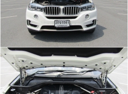 รถมือสอง BMW X X5 ปี 2014 สีขาว