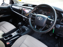 รถมือสอง TOYOTA HILUX REVO ปี 2017 สีขาว