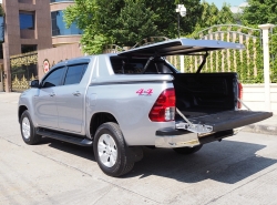 รถมือสอง TOYOTA HILUX REVO ปี 2017 สีเทา