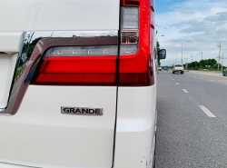 รถมือสอง TOYOTA MAJESTY ปี 2021 สีขาว