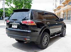รถมือสอง MITSUBISHI PAJERO SPORT ปี 2012 สีดำ