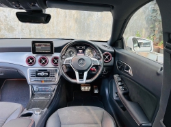 รถมือสอง MERCEDES-BENZ CLA-CLASS CLA250 AMG ปี 2015 สีขาว