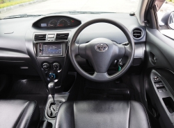 รถมือสอง TOYOTA VIOS ปี 2010 สีเทา