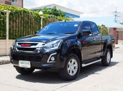 รถมือสอง ISUZU D-MAX ปี 2017 สีดำ