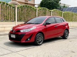 รถมือสอง TOYOTA YARIS ปี 2020 สีแดง
