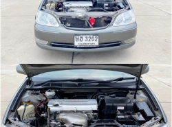 รถมือสอง TOYOTA CAMRY ปี 2004 สีเทา
