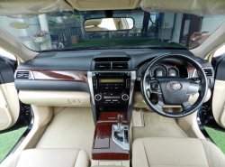 รถมือสอง TOYOTA CARINA ปี 2013 สีดำ