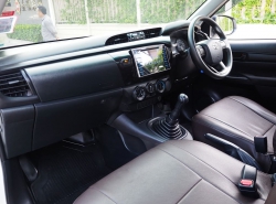 รถมือสอง TOYOTA HILUX REVO ปี 2018 สีขาว
