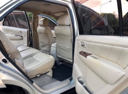 รถมือสอง TOYOTA FORTUNER ปี 2007 สีทอง