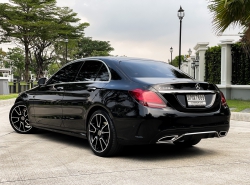 รถมือสอง MERCEDES-BENZ C-CLASS C220 ปี 2020 สีดำ