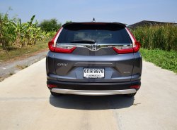 รถมือสอง HONDA CR-V ปี 2018 สีเทา