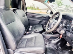 รถมือสอง TOYOTA HILUX REVO ปี 2015 สีเทา