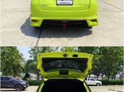 รถมือสอง TOYOTA YARIS ปี 2018 สีเขียว