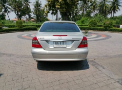 รถมือสอง MERCEDES-BENZ E-CLASS E200 ปี 2009 สีบรอนซ์