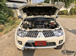 รถมือสอง MITSUBISHI PAJERO SPORT ปี 2013 สีเทา