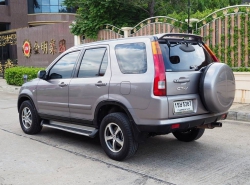 รถมือสอง HONDA CR-V ปี 2003 สีเทา