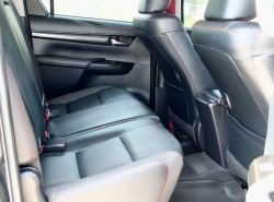 รถมือสอง TOYOTA HILUX REVO ปี 2017 สีดำ