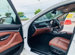 รถมือสอง BMW 5 SERIES 520D ปี 2017 สีขาว