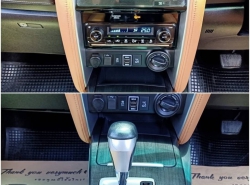 รถมือสอง TOYOTA FORTUNER ปี 2015 สีน้ำตาล