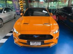 รถมือสอง FORD MUSTANG ปี 2018  สีเหลือง